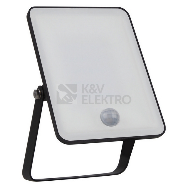Obrázek produktu LED reflektor s pohybovým čidlem LEDVANCE Essential 20W 3000K teplá bílá IP65 0
