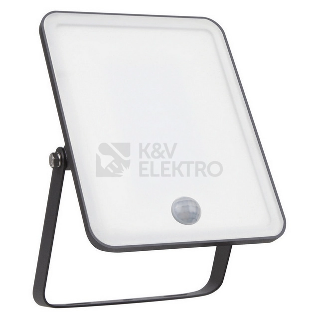 Obrázek produktu LED reflektor s pohybovým čidlem LEDVANCE Essential 30W 3000K teplá bílá IP65 0