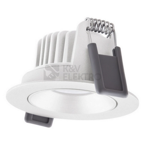 Podhledové LED svítidlo LEDVANCE SPOT ADJUST bílé 8W 4000K CRI90 36° stmívatelné