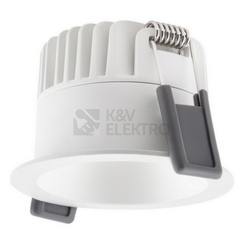 Podhledové LED svítidlo LEDVANCE SPOT DARKLIGHT UGR<19 bílé 8W 3000K CRI90 36° stmívatelné