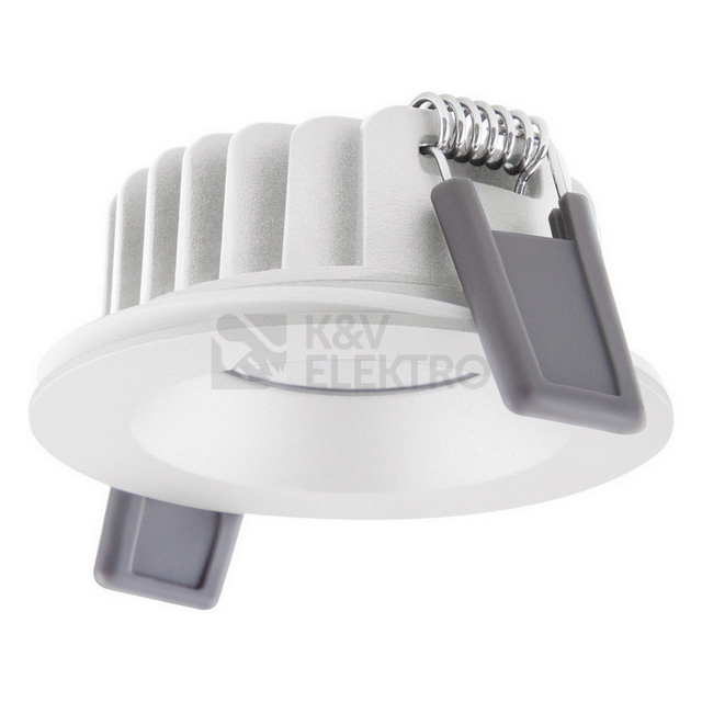 Obrázek produktu Podhledové LED svítidlo LEDVANCE SPOT AIR FIX IP65 bílé 6W 3000K CRI90 36° stmívatelné 0