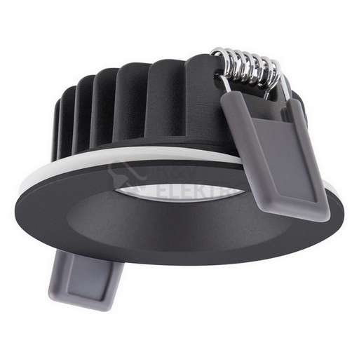 Obrázek produktu Podhledové LED svítidlo LEDVANCE SPOT AIR FIX IP65 černé 6W 3000K CRI90 36° stmívatelné 0