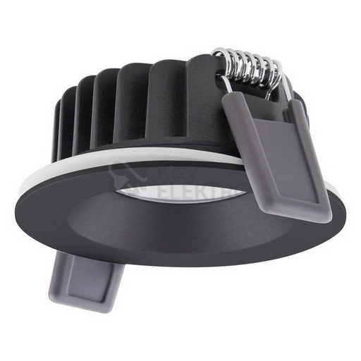 Obrázek produktu Podhledové LED svítidlo LEDVANCE SPOT AIR FIX IP65 černé 6W 3000K CRI90 36° stmívatelné 0