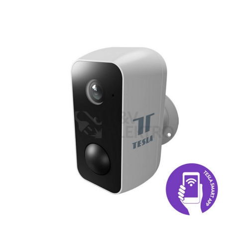 Bezpečnostní venkovní kamera Tesla Smart TSL-CAM-SNAP11S
