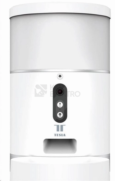 Obrázek produktu Chytrý dávkovač krmiva Tesla Smart TSL-PC-BL4C 1