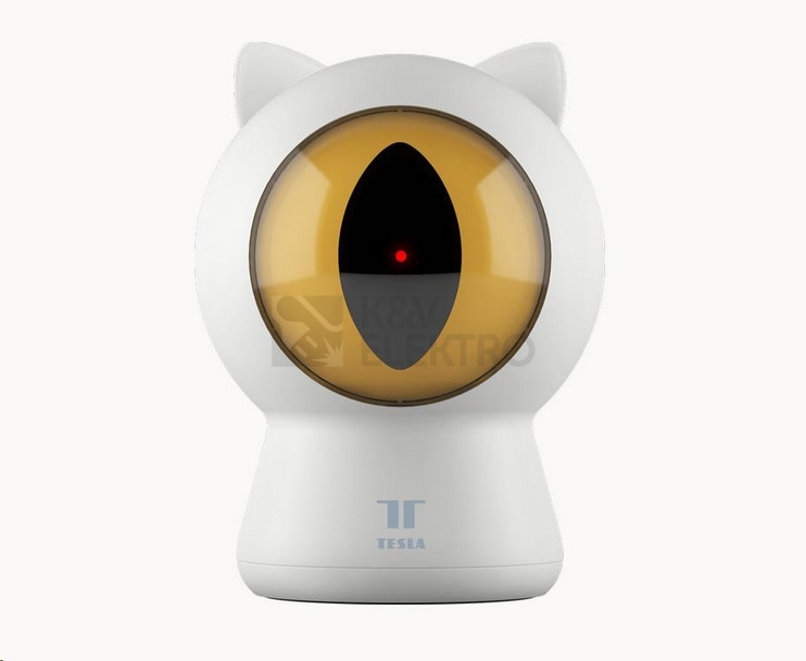Obrázek produktu Zábava pro kočky - laserový paprsek Tesla Smart TSL-PC-PTY010 1
