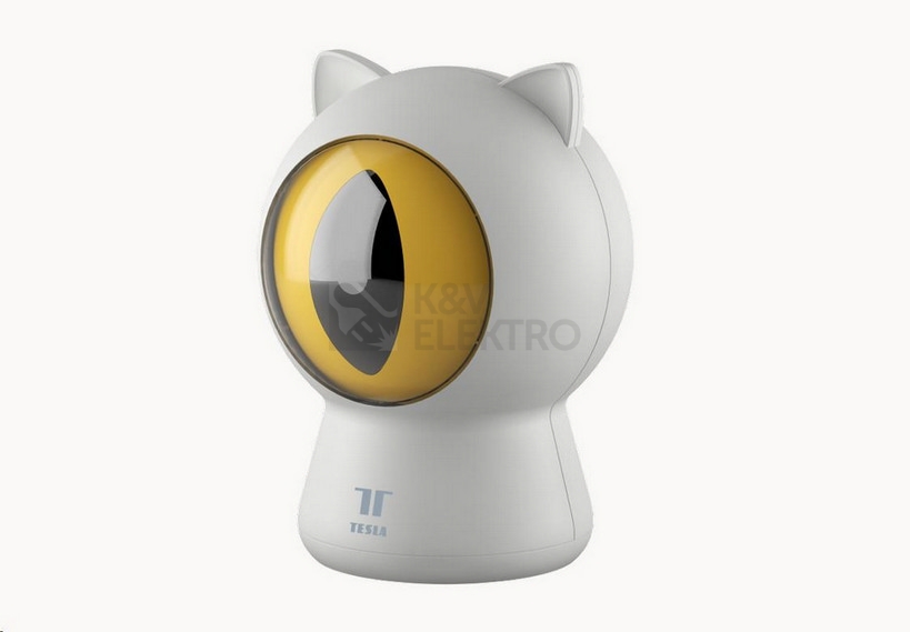 Obrázek produktu Zábava pro kočky - laserový paprsek Tesla Smart TSL-PC-PTY010 3