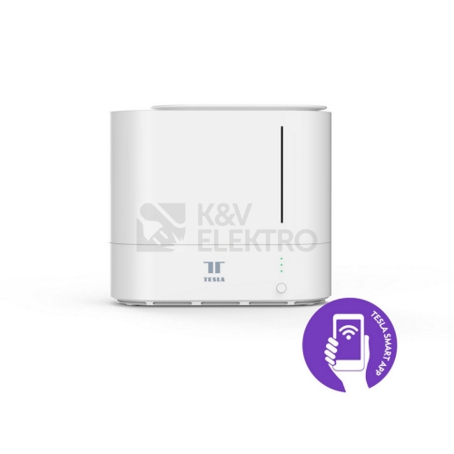 Zvlhčovač vzduchu Tesla Smart TSL-AC-PRO4