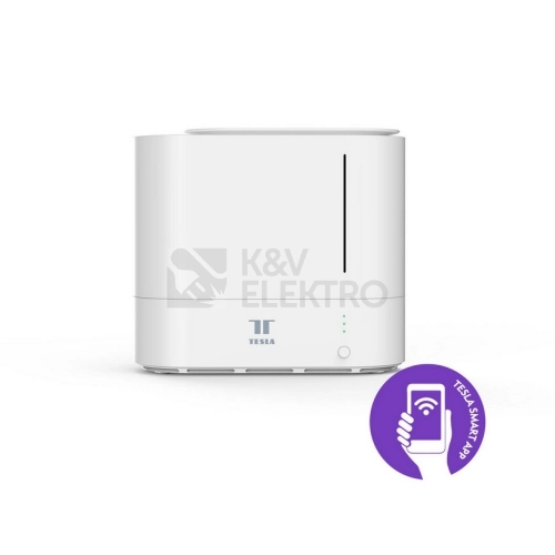Zvlhčovač vzduchu Tesla Smart TSL-AC-PRO4