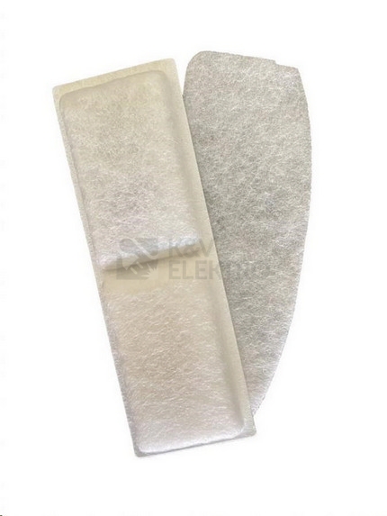Obrázek produktu Náhradní filtr Tesla Smart TSL-PC-WF-2FIL-ACC 0