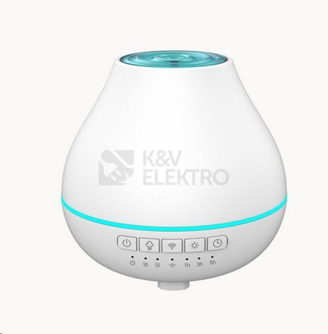 Obrázek produktu Chytrý aroma difuzér s podsvícením LED/10W/24V Wi-Fi Tesla Smart TSL-AC-JS01W 2