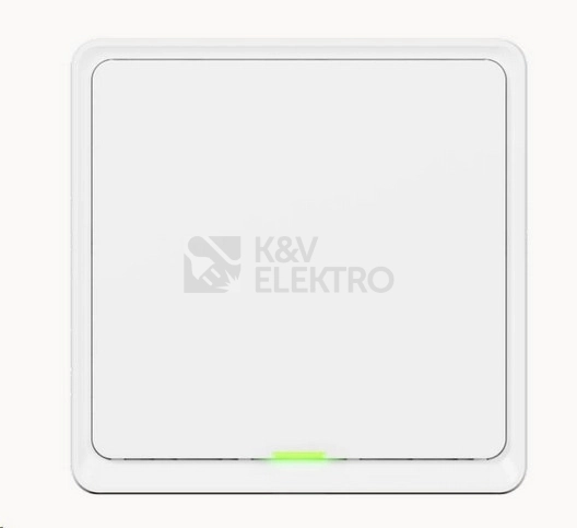 Obrázek produktu Chytrý vypínač Tesla Smart TSL-SWI-WIFI1 1