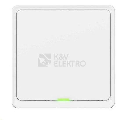 Obrázek produktu Chytrý vypínač ZigBee Tesla Smart TSL-SWI-ZIGBEE1 1