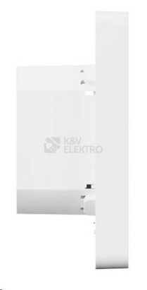 Obrázek produktu Chytrý vypínač - 2 programovatelná tlačítka Tesla Smart TSL-SWI-WIFI2 2