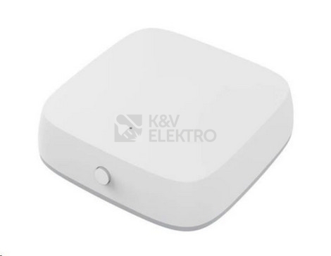 Obrázek produktu Chytrý senzor pro měření teploty a vlhkosti prostředí Tesla Smart TSL-SEN-TAH 2