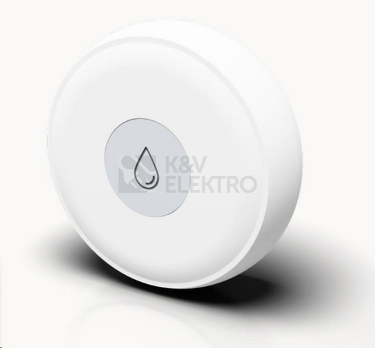 Obrázek produktu Chytrý senzor pro kontrolu úniku vody Tesla Smart TSL-SEN-WATER 1