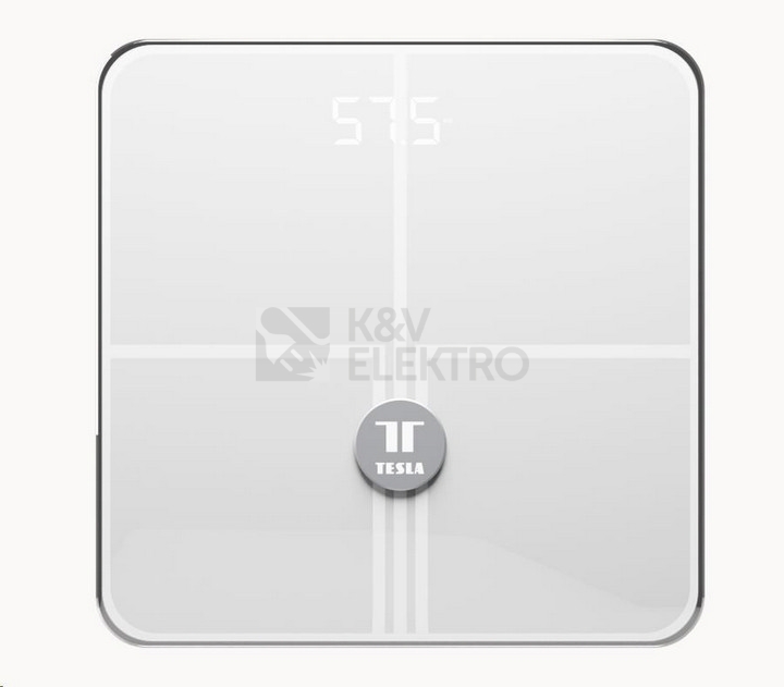 Obrázek produktu Chytrá osobní váha Tesla Smart TSL-HC-BF1321 2
