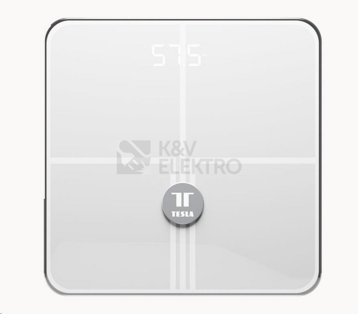 Obrázek produktu Chytrá osobní váha Tesla Smart TSL-HC-BF1321 6