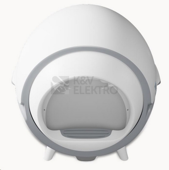 Obrázek produktu Chytrá toaleta pro kočky Tesla Smart TSL-PC-C101 3