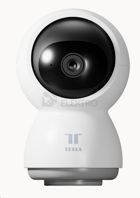 Obrázek produktu Vnitřní IP kamera s detekcí pohybu a zvuku Tesla Smart TSL-CAM-SPEED17S 1