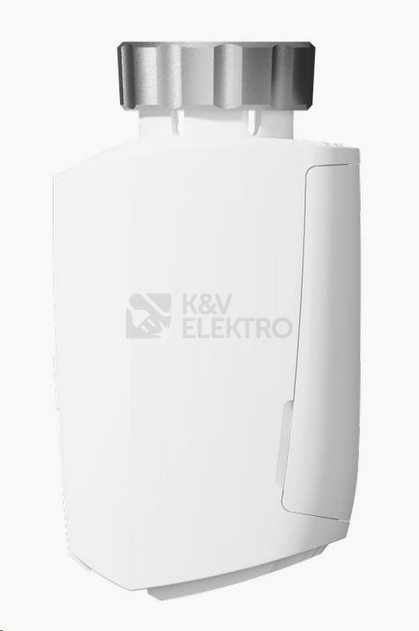 Obrázek produktu Chytrá bezdrátová termostatická hlavice Tesla Smart TSL-TVR100-TV01ZG 5