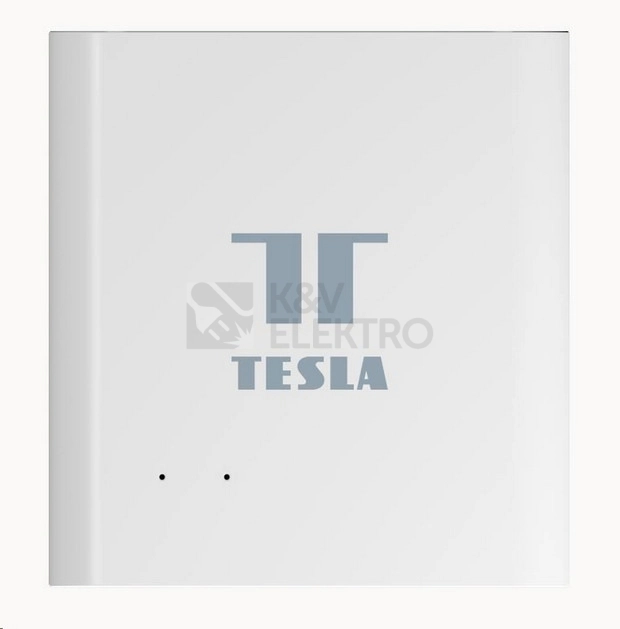 Obrázek produktu Propojovací prvek chytrých zařízení Tesla Smart TSL-GW-GT03ZG 2