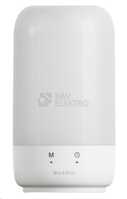 Obrázek produktu Chytrá LED lampička s RGB osvětlením TechToy Smart TSL-LIG-TLAMP 2