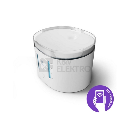 Chytrá fontána na vodu pro domácí mazlíčky Tesla Smart TSL-PC-WF2
