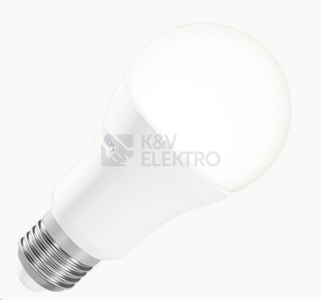Obrázek produktu Sada 3ks chytrých LED žárovek TechToy Smart TSL-LIG-A70ZB-3PC E27 9W RGB+2700-6500K 1