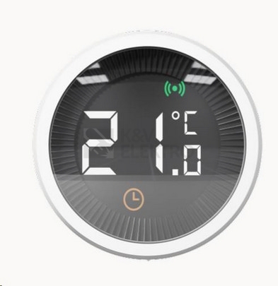 Obrázek produktu Sada 3ks chytrých bezdrátových termostatických hlavic Tesla Smart TSL-BNDL-STYLE3 5
