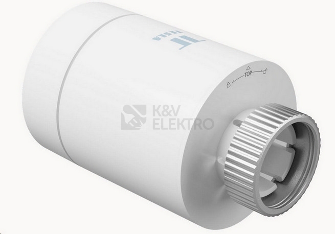 Obrázek produktu Sada 3ks chytrých bezdrátových termostatických hlavic Tesla Smart TSL-BNDL-STYLE3 6