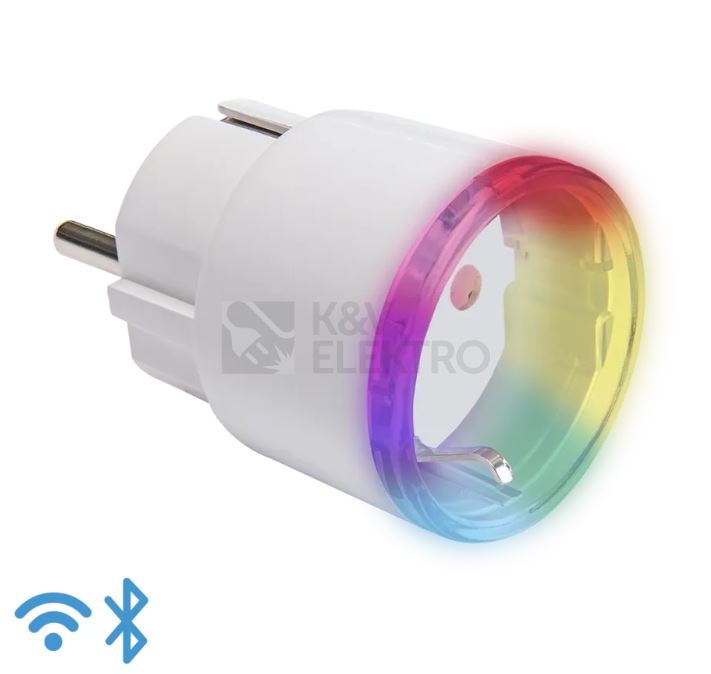 Obrázek produktu Shelly Plus Plug S zásuvka s měřením spotřeby WiFi bílá 0