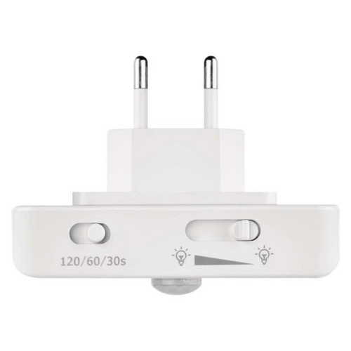 LED noční světlo EMOS P3319 s pohybovým čidlem do zásuvky (obrázek 11)