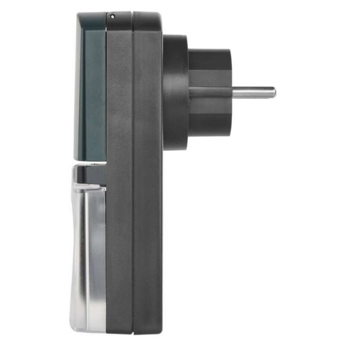 Časovač mechanická spínací zásuvka venkovní IP44 EMOS P5508N (obrázek 7)
