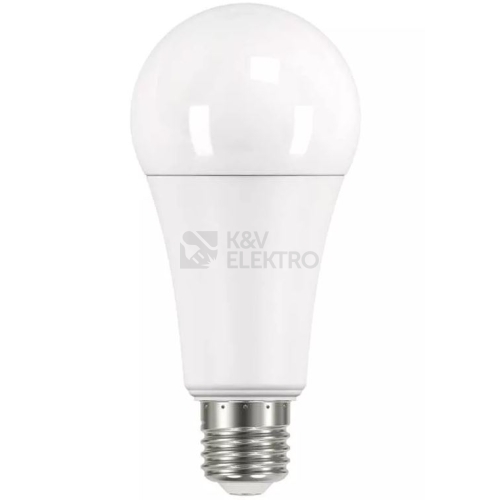LED žárovka E27 EMOS Classic A67 19W (150W) teplá bílá (2700K) ZQ5183