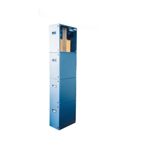 Bateriové úložiště pro FVE 10kWh SWPOWER LiFePO4 WINSTON 48V 200Ah