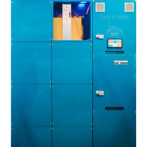 Bateriové úložiště pro FVE 10kWh SWPOWER LiFePO4 WINSTON 48V 200Ah (obrázek 4)