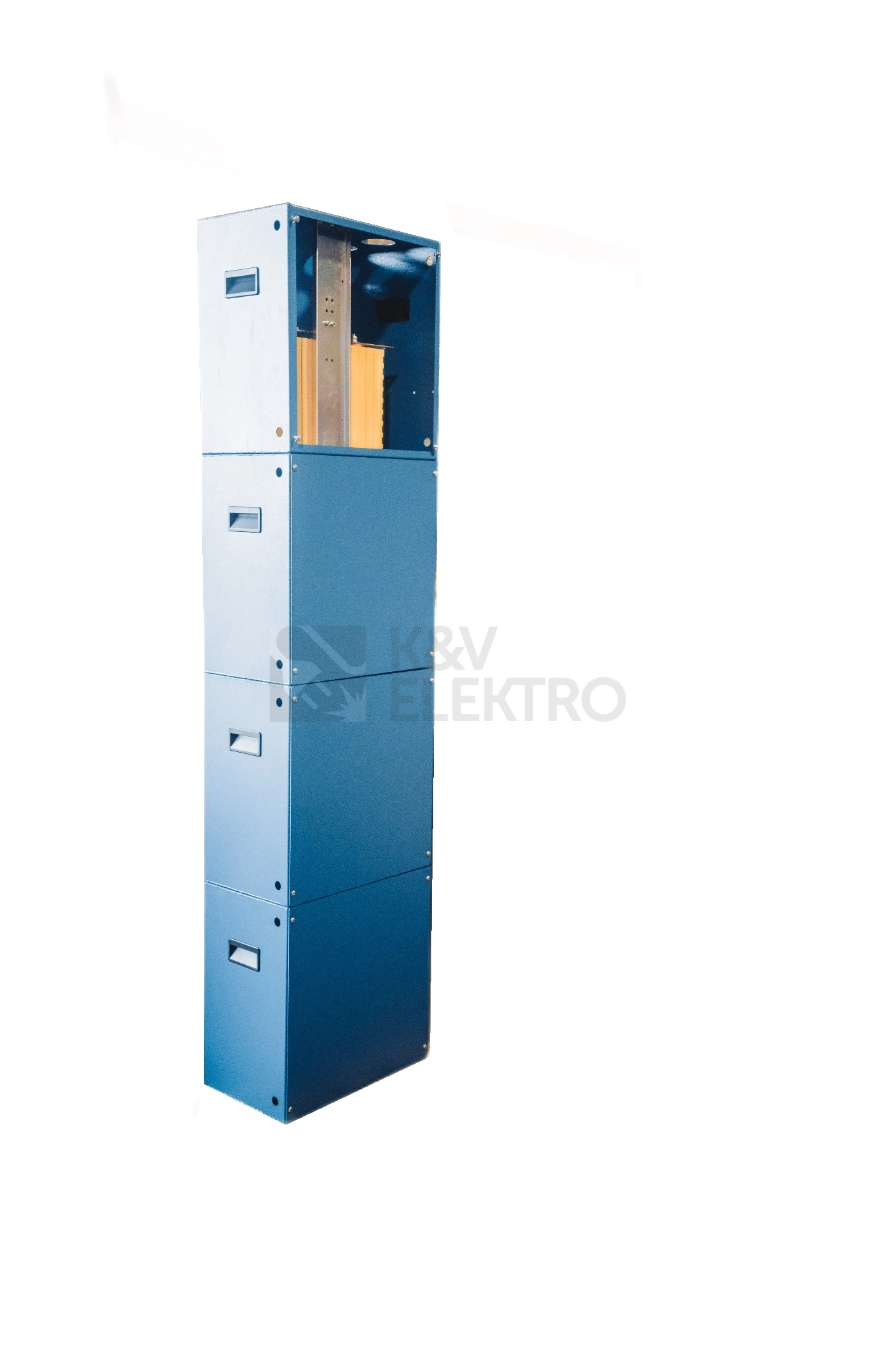 Obrázek produktu Bateriové úložiště pro FVE 10kWh SWPOWER LiFePO4 WINSTON 48V 200Ah 3