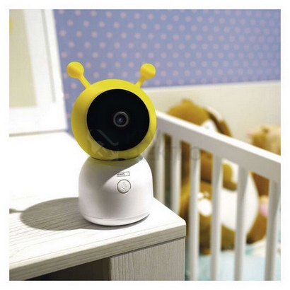 Obrázek produktu Otočná dětská chůvička EMOS GoSmart IP-500 GUARD s monitorem a wifi H4052 9