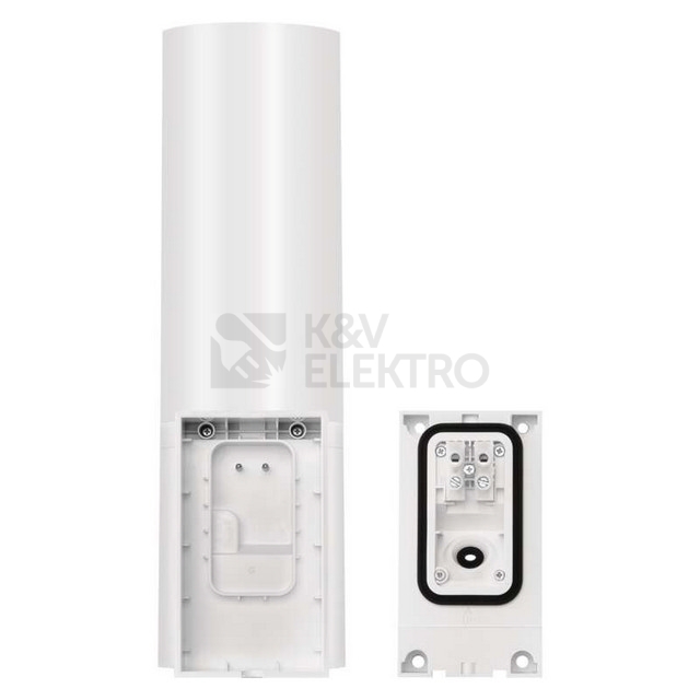Obrázek produktu  Venkovní otočná kamera EMOS GoSmart IP-300 TORCH s wifi a světlem bílá H4054 1