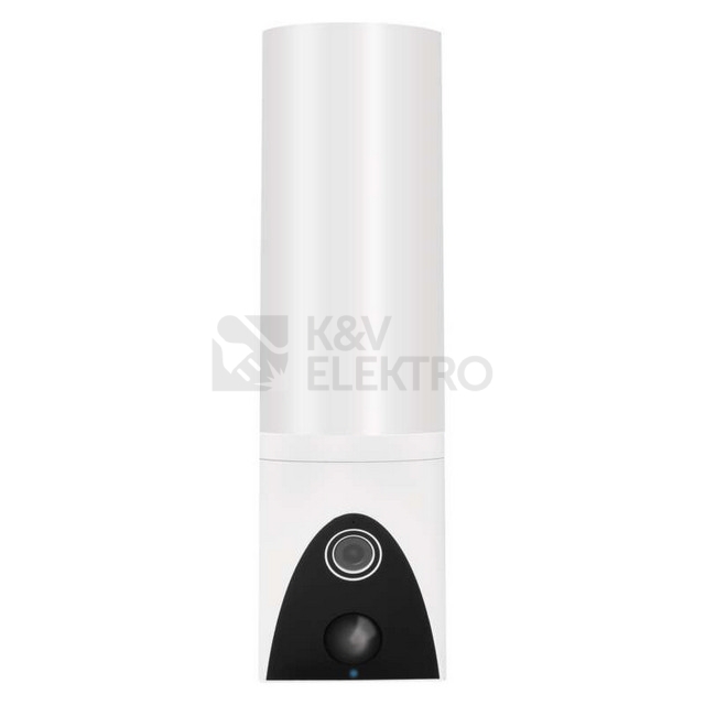 Obrázek produktu  Venkovní otočná kamera EMOS GoSmart IP-300 TORCH s wifi a světlem bílá H4054 8