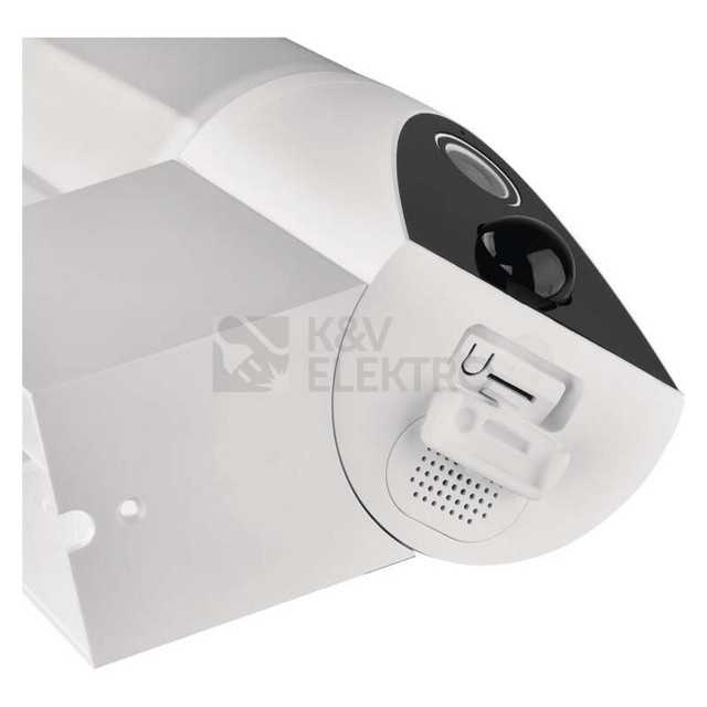 Obrázek produktu  Venkovní otočná kamera EMOS GoSmart IP-300 TORCH s wifi a světlem bílá H4054 15