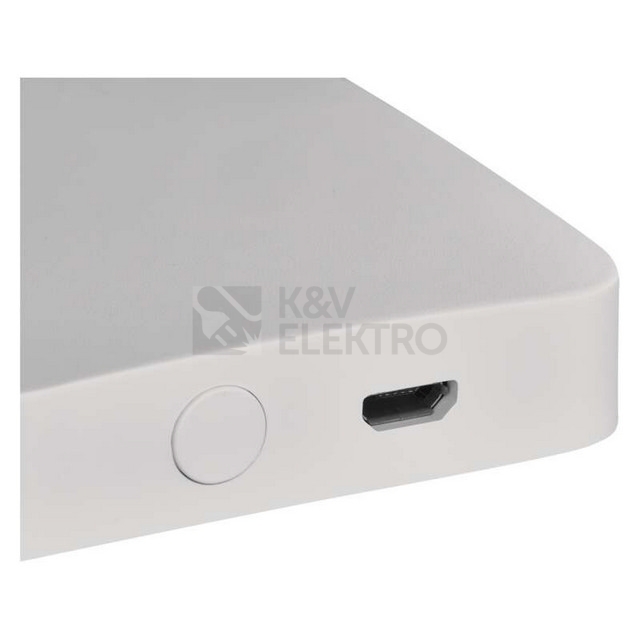 Obrázek produktu Multifunkční ZigBee brána EMOS GoSmart IP-1000Z s Bluetooth a wifi H5001 1