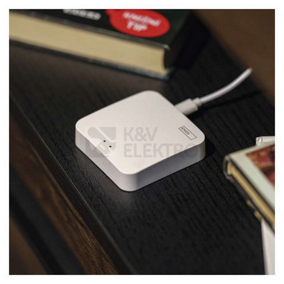 Obrázek produktu Multifunkční ZigBee brána EMOS GoSmart IP-1000Z s Bluetooth a wifi H5001 2