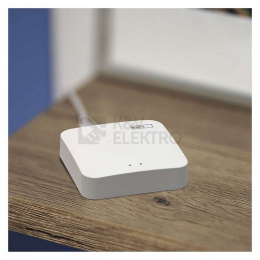 Obrázek produktu Multifunkční ZigBee brána EMOS GoSmart IP-1000Z s Bluetooth a wifi H5001 3