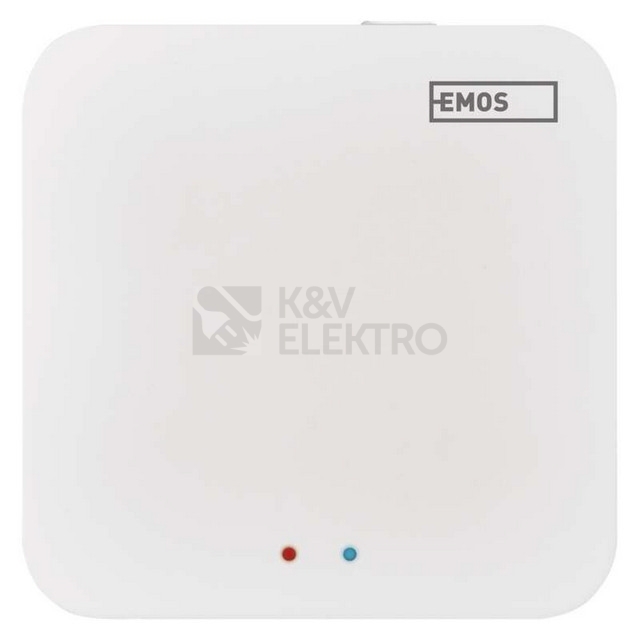 Obrázek produktu Multifunkční ZigBee brána EMOS GoSmart IP-1000Z s Bluetooth a wifi H5001 6