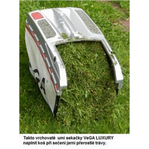 Benzínová sekačka VeGA 485 SXHE 7in1 01485SXHE
