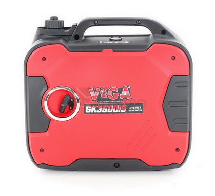 Obrázek produktu Elektrocentrála invertorový generátor VeGA GK3500iS Invertor 11GK3500IS 3,2kW 2x230V + 1x12V + 2xUSB 1