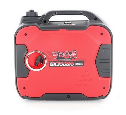 Obrázek produktu Elektrocentrála invertorový generátor VeGA GK3500iS Invertor 11GK3500IS 3,2kW 2x230V + 1x12V + 2xUSB 1