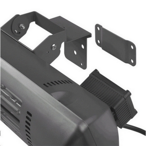 Nástěnný infrazářič EUROM Q-time Golden 1800W 37334159